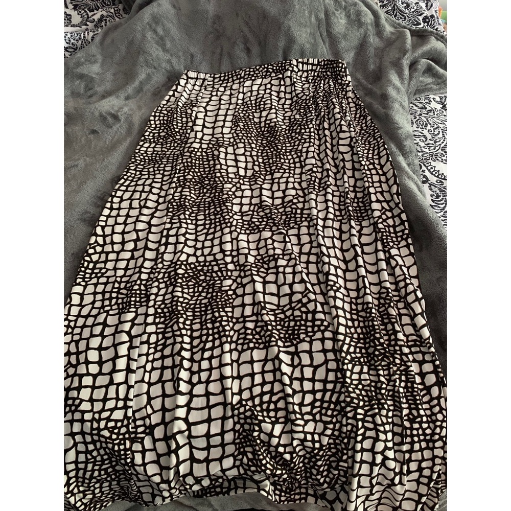 Chico’s midi/maxi skirt